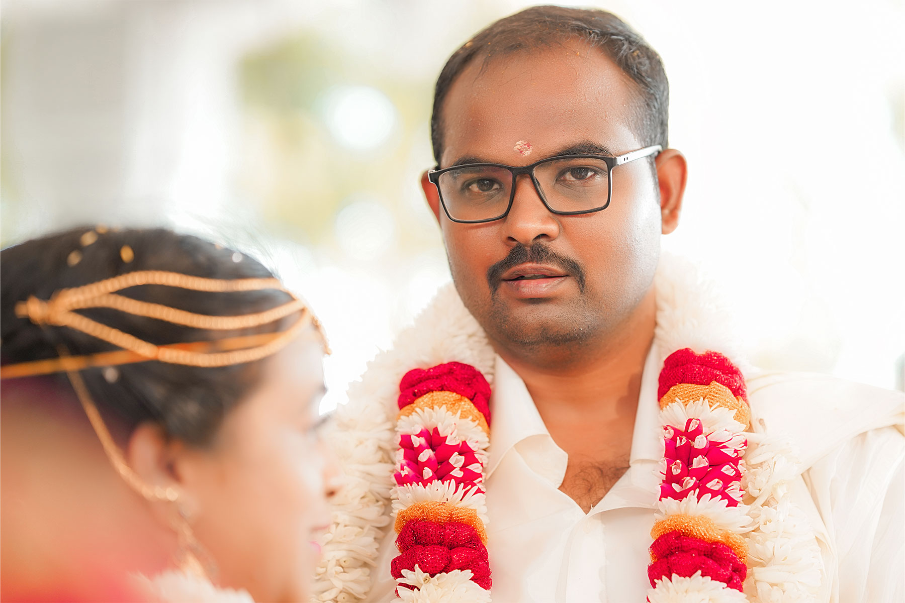 Saran & Nivisha image 20